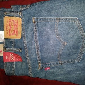Mens levi jeans